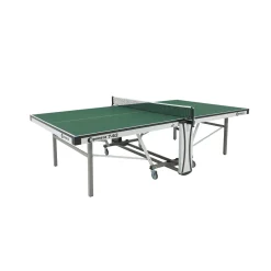 Sponeta Indoor-Tischtennisplatte|Wettkampf-Tischtennisplatte S7-62/S7-63 Grün