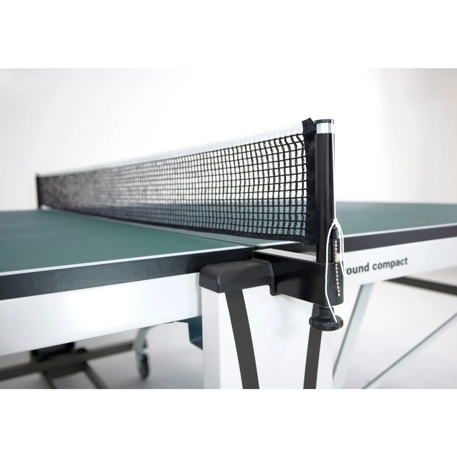 Sponeta Indoor-Tischtennisplatte|Wettkampf-Tischtennisplatte S7-62/S7-63 Grün