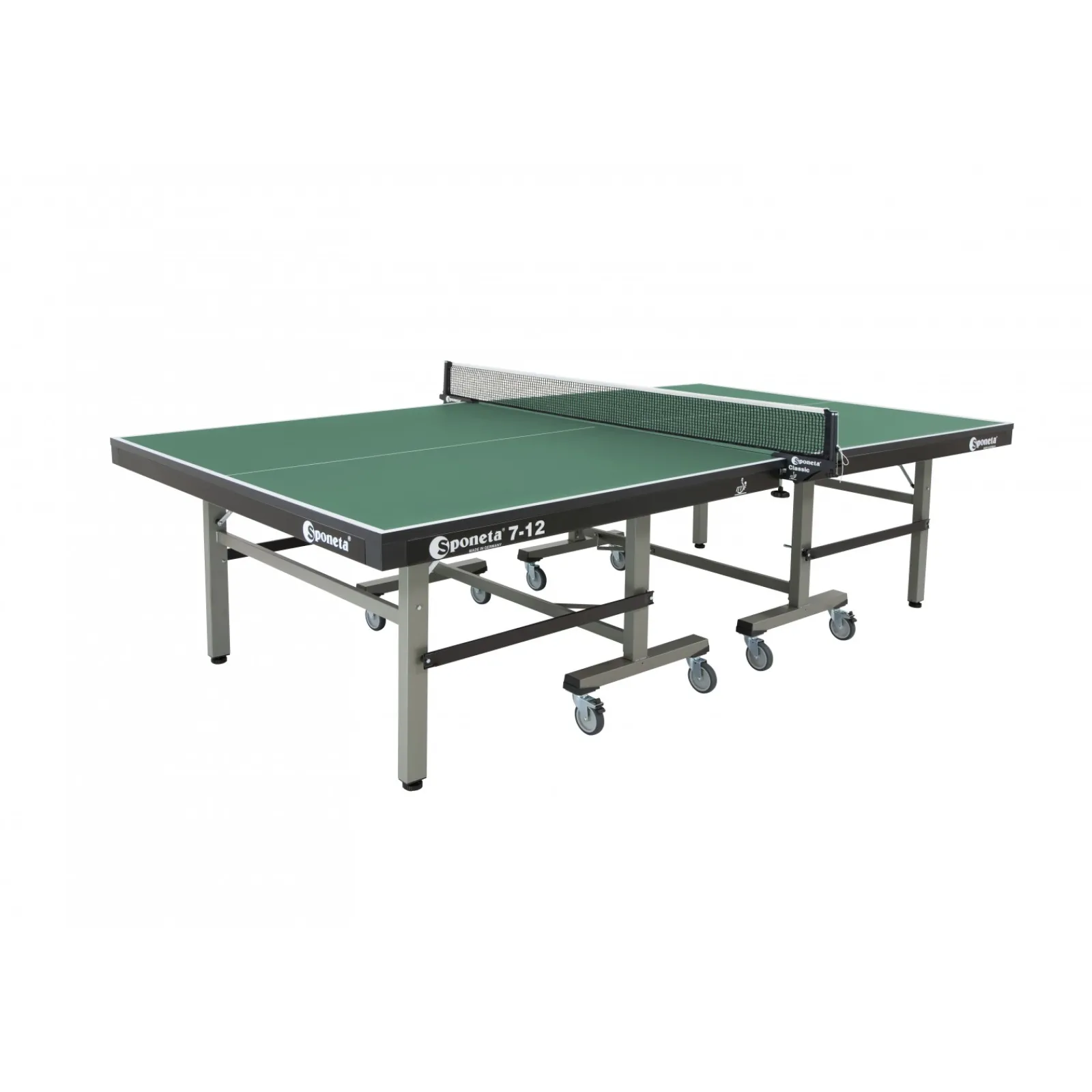 Sponeta Indoor-Tischtennisplatte|Wettkampf-Tischtennisplatte S7-12