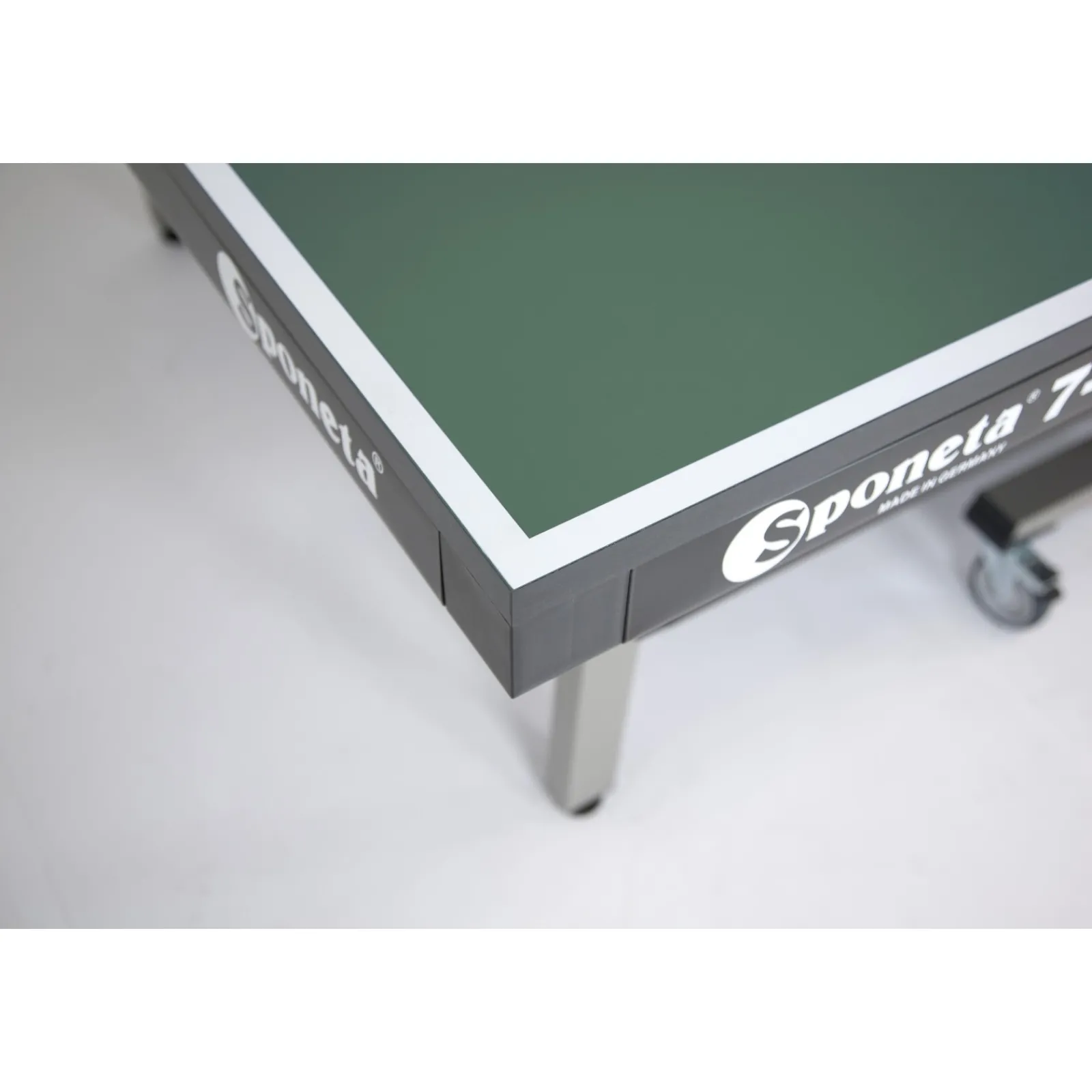 Sponeta Indoor-Tischtennisplatte|Wettkampf-Tischtennisplatte S7-12