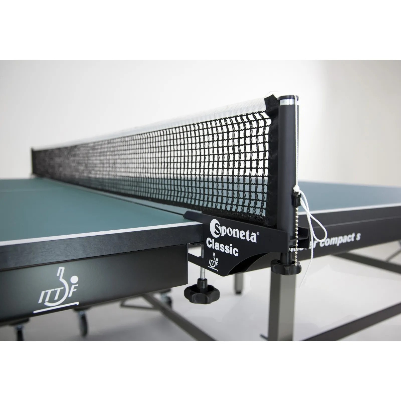 Sponeta Indoor-Tischtennisplatte|Wettkampf-Tischtennisplatte S7-12