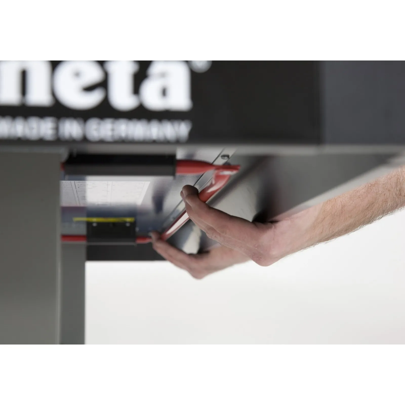 Sponeta Indoor-Tischtennisplatte|Wettkampf-Tischtennisplatte S7-12