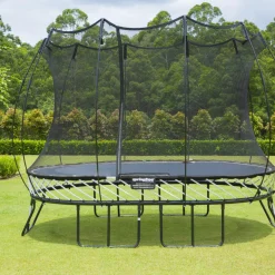 Springfree Trampolin|Trampolin O77