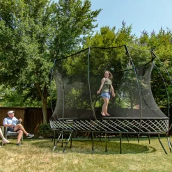Springfree Trampolin|Trampolin O77