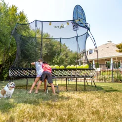 Springfree Trampolin|Trampolin O77