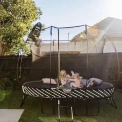 Springfree Trampolin|Trampolin O77