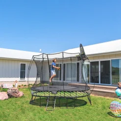 Springfree Trampolin|Trampolin O77