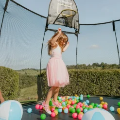 Springfree Trampolin|Trampolin O77