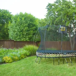 Springfree Trampolin|Trampolin O92