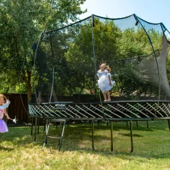 Springfree Trampolin|Trampolin O92