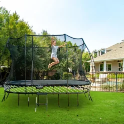 Springfree Trampolin|Trampolin O92