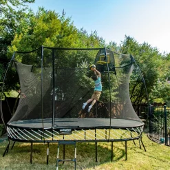 Springfree Trampolin|Trampolin O92