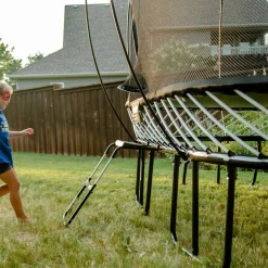 Springfree Trampolin|Trampolin O92