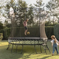 Springfree Trampolin|Trampolin R79