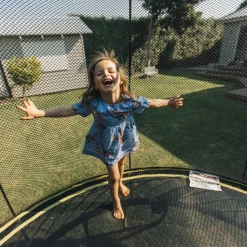 Springfree Trampolin|Trampolin R54