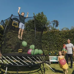 Springfree Trampolin|Trampolin R54