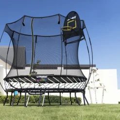Springfree Trampolin|Trampolin R54