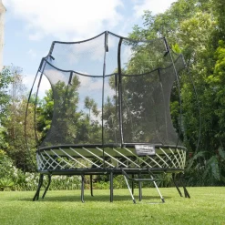 Springfree Trampolin|Trampolin R54