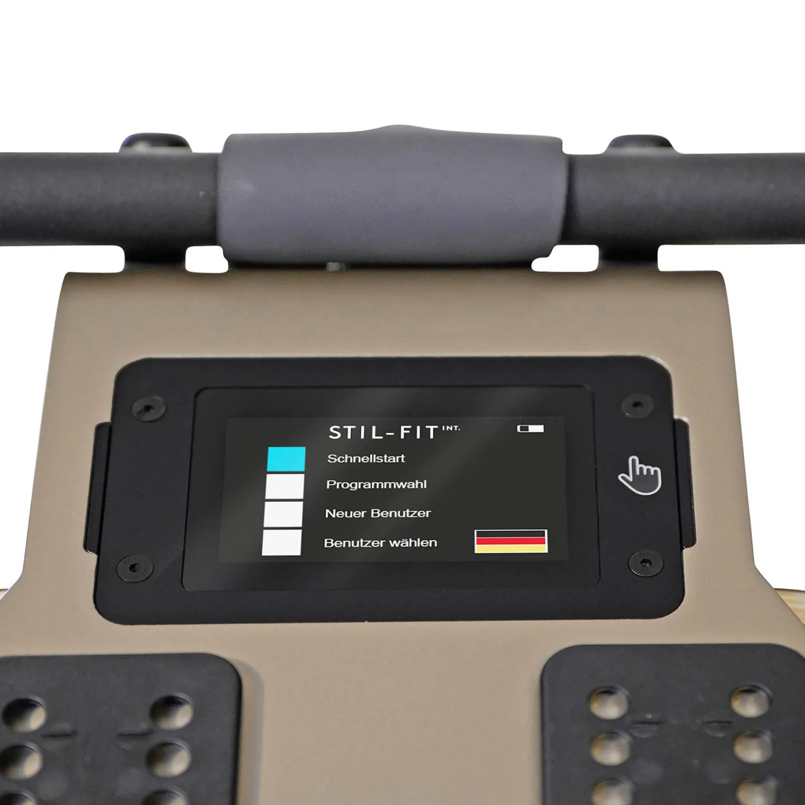 Stil-Fit Rudergerät|Flow One Rudergerät Eiche