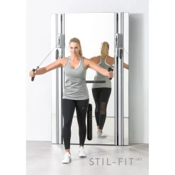 Stil-Fit Kraftstation|Kabelzugstation|Kabelzugstation Essence SFK-001-E