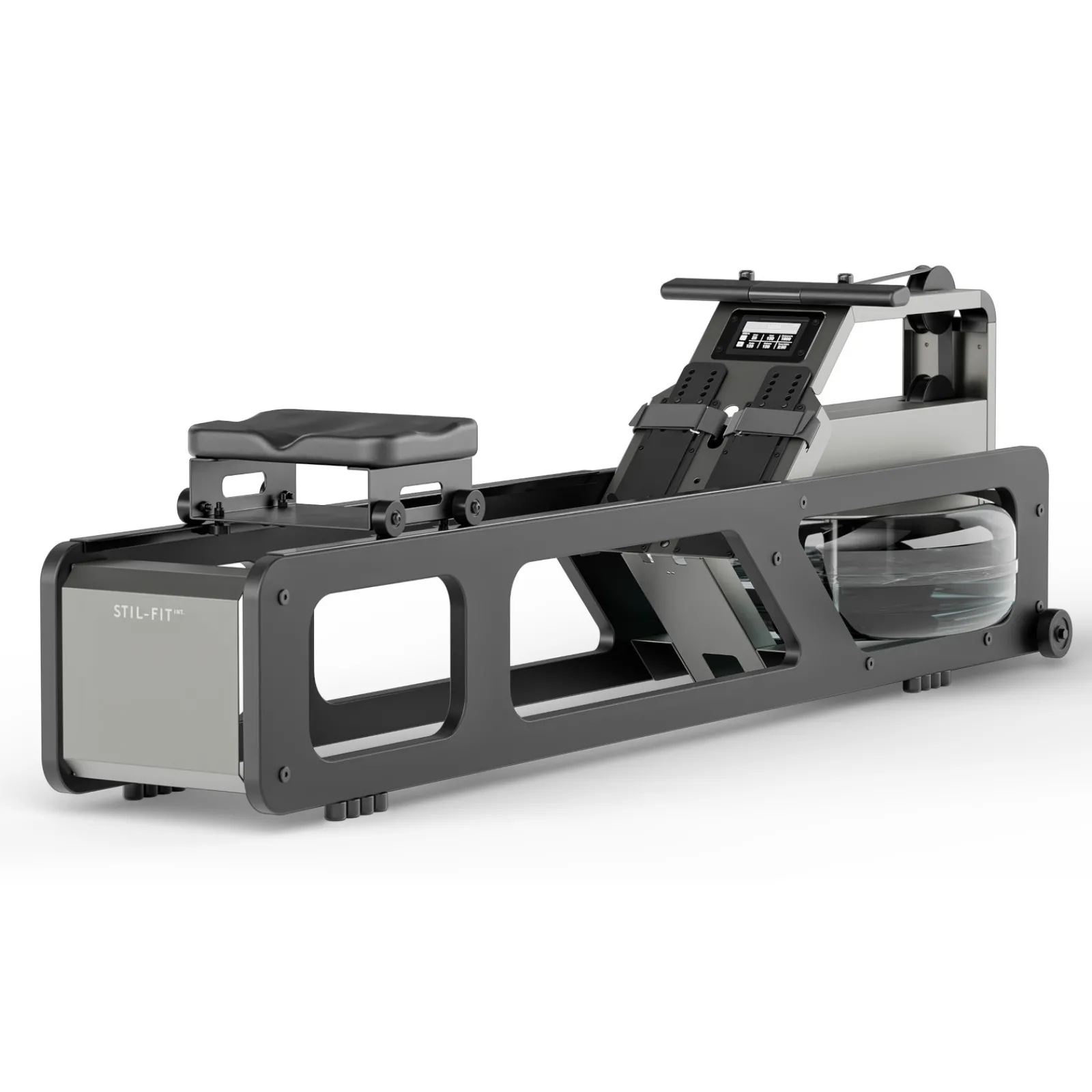 Stil-Fit Rudergerät|Rudergerät PRO