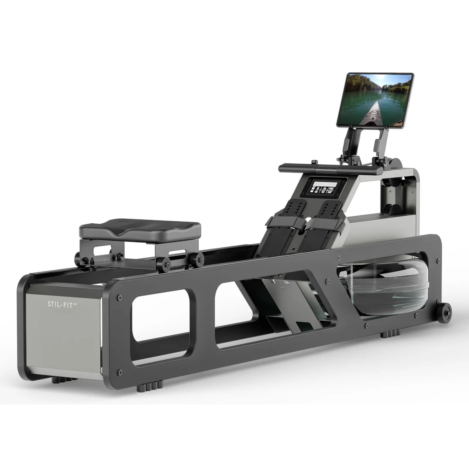 Stil-Fit Rudergerät|Rudergerät PRO