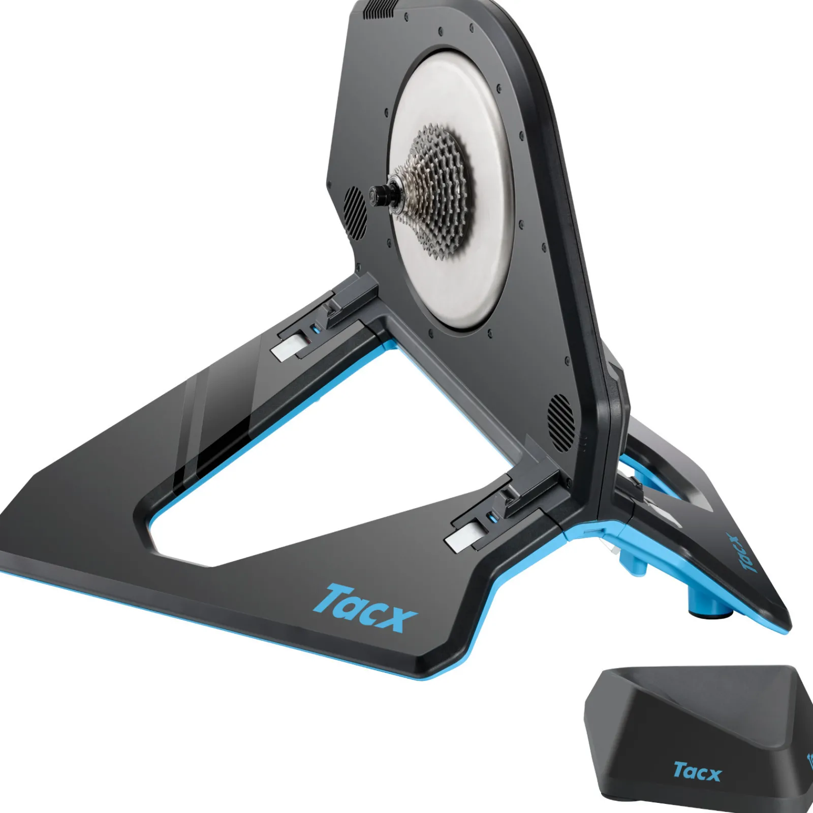 Tacx Rollentrainer|NEO 2T Smart inkl. gratis Bodenschutzmatte Tacx-T2875.61