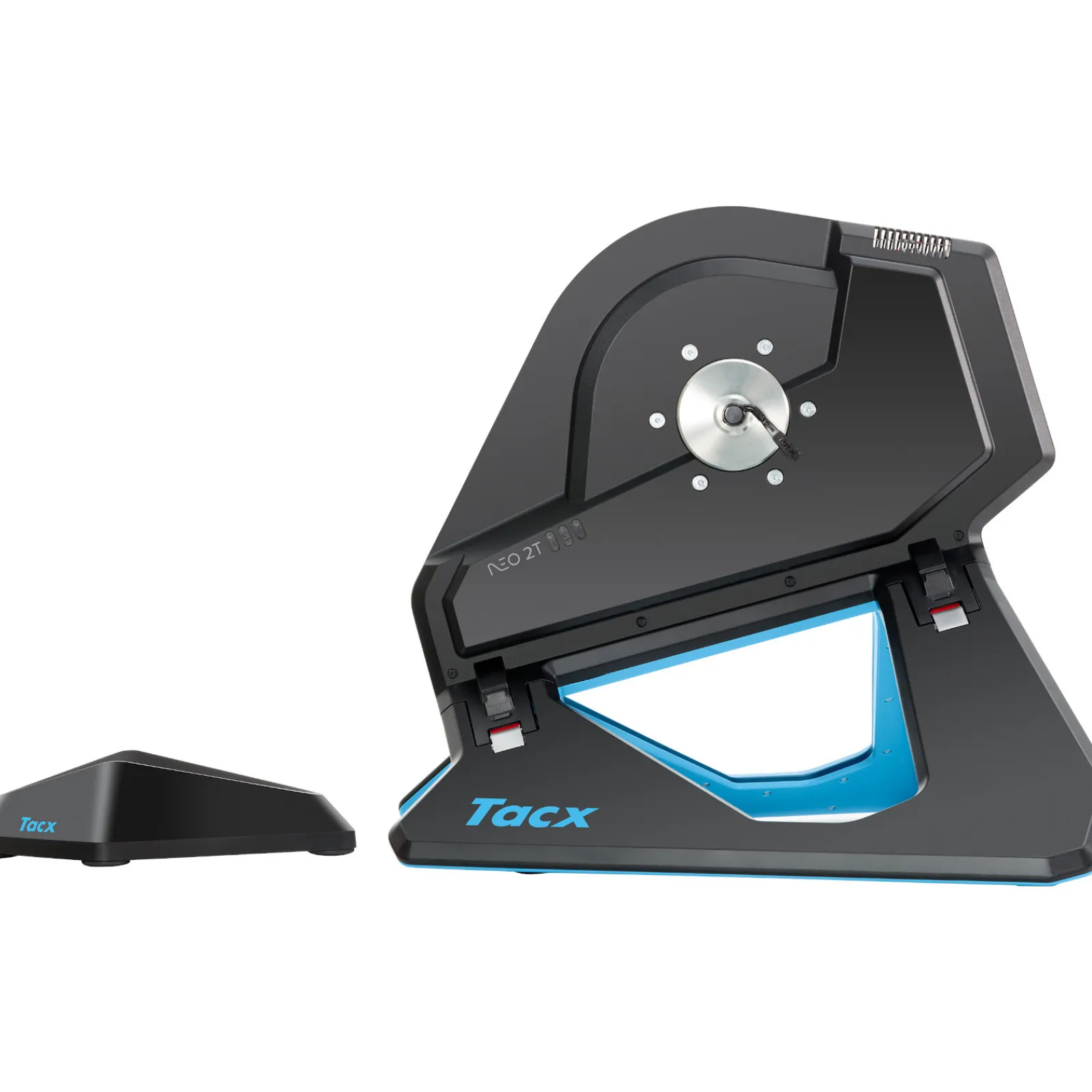 Tacx Rollentrainer|NEO 2T Smart inkl. gratis Bodenschutzmatte Tacx-T2875.61