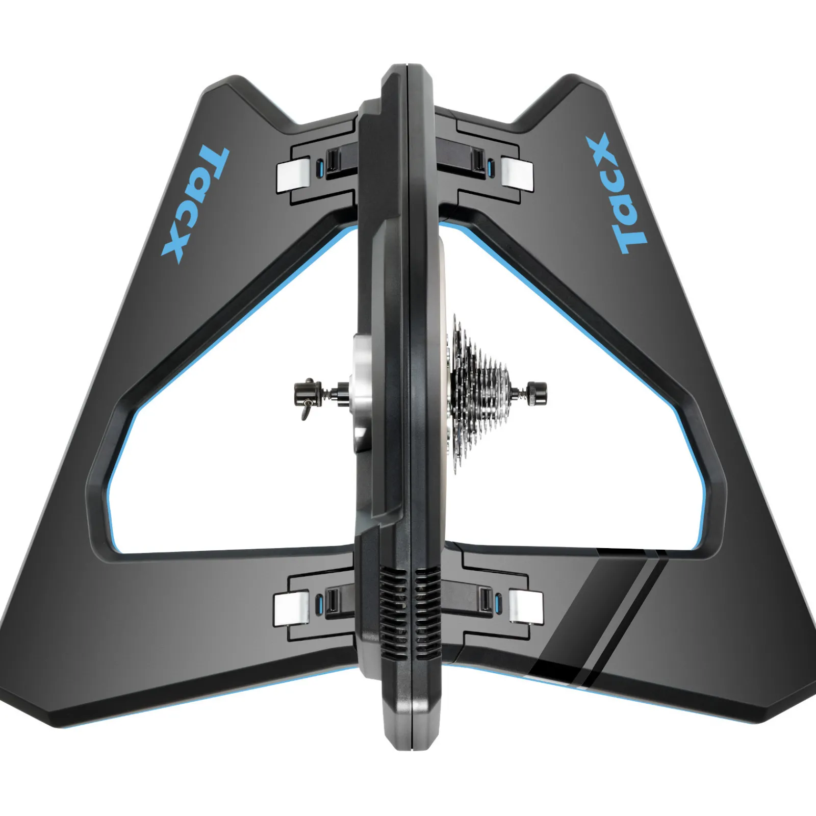 Tacx Rollentrainer|NEO 2T Smart inkl. gratis Bodenschutzmatte Tacx-T2875.61