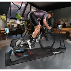 Tacx Rollentrainer|NEO 2T Smart inkl. gratis Bodenschutzmatte Tacx-T2875.61