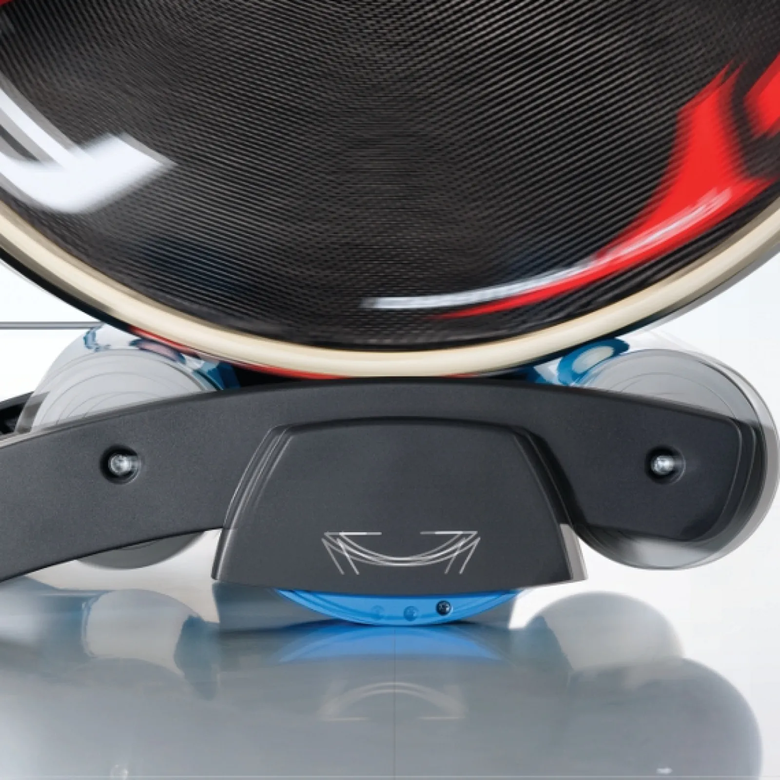 Tacx Rollentrainer|Rollentrainer Galaxia T1100 TACX-T1100
