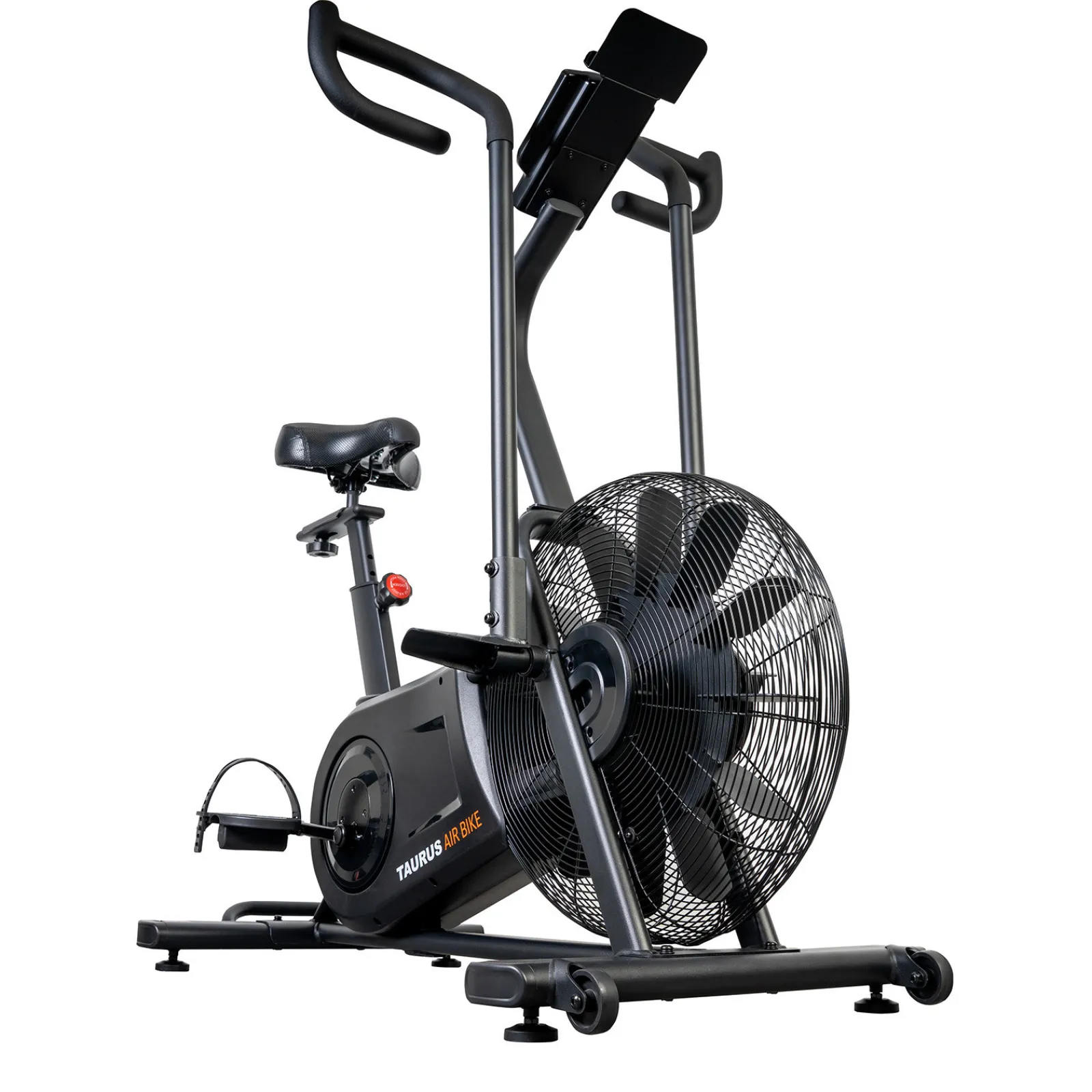 Taurus Ergometer|Heimtrainer|Air Bike