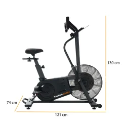 Taurus Ergometer|Heimtrainer|Air Bike