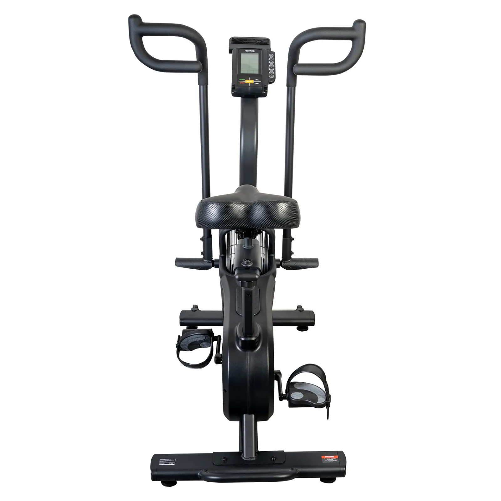 Taurus Ergometer|Heimtrainer|Air Bike