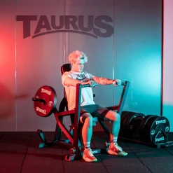Taurus Kraftstation|Studio-Kraftgeräte|Brustpresse IFP | Seated Chest Press