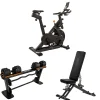Taurus Indoor Bike|Cardio- und Kraft-Performance-Set
