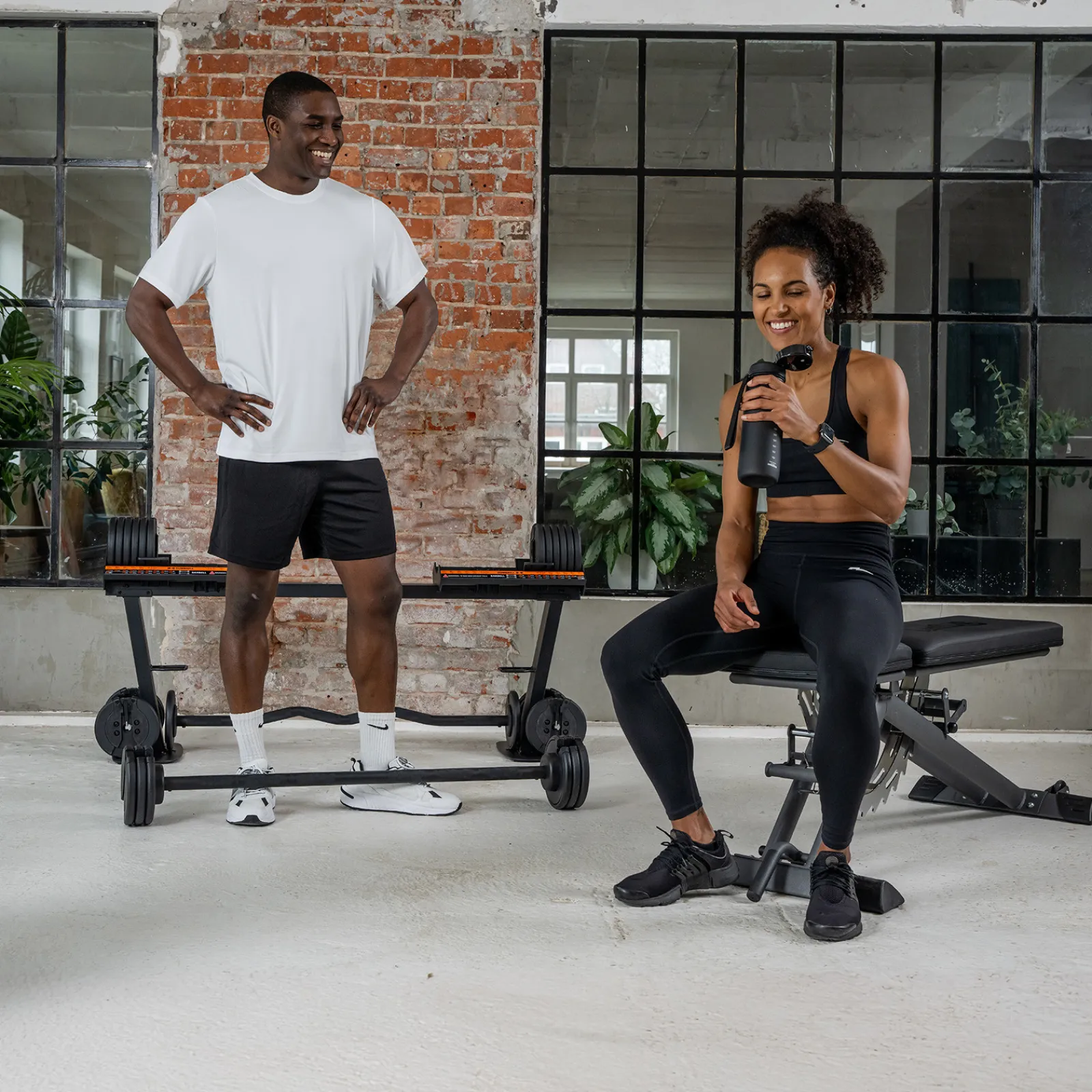 Taurus Indoor Bike|Cardio- und Kraft-Performance-Set