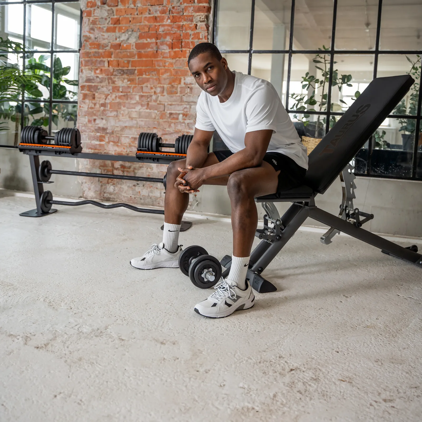 Taurus Indoor Bike|Cardio- und Kraft-Performance-Set