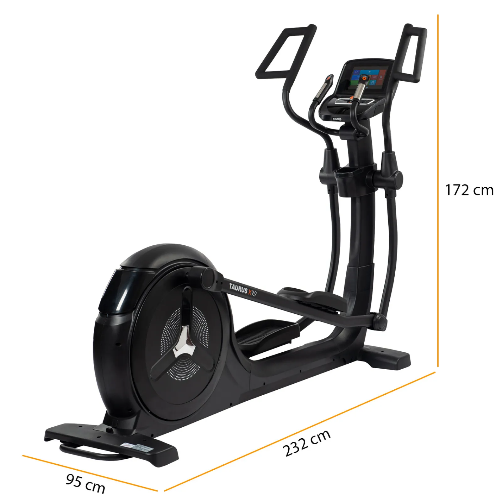 Taurus Crosstrainer|Crosstrainer X9.9 Touch
