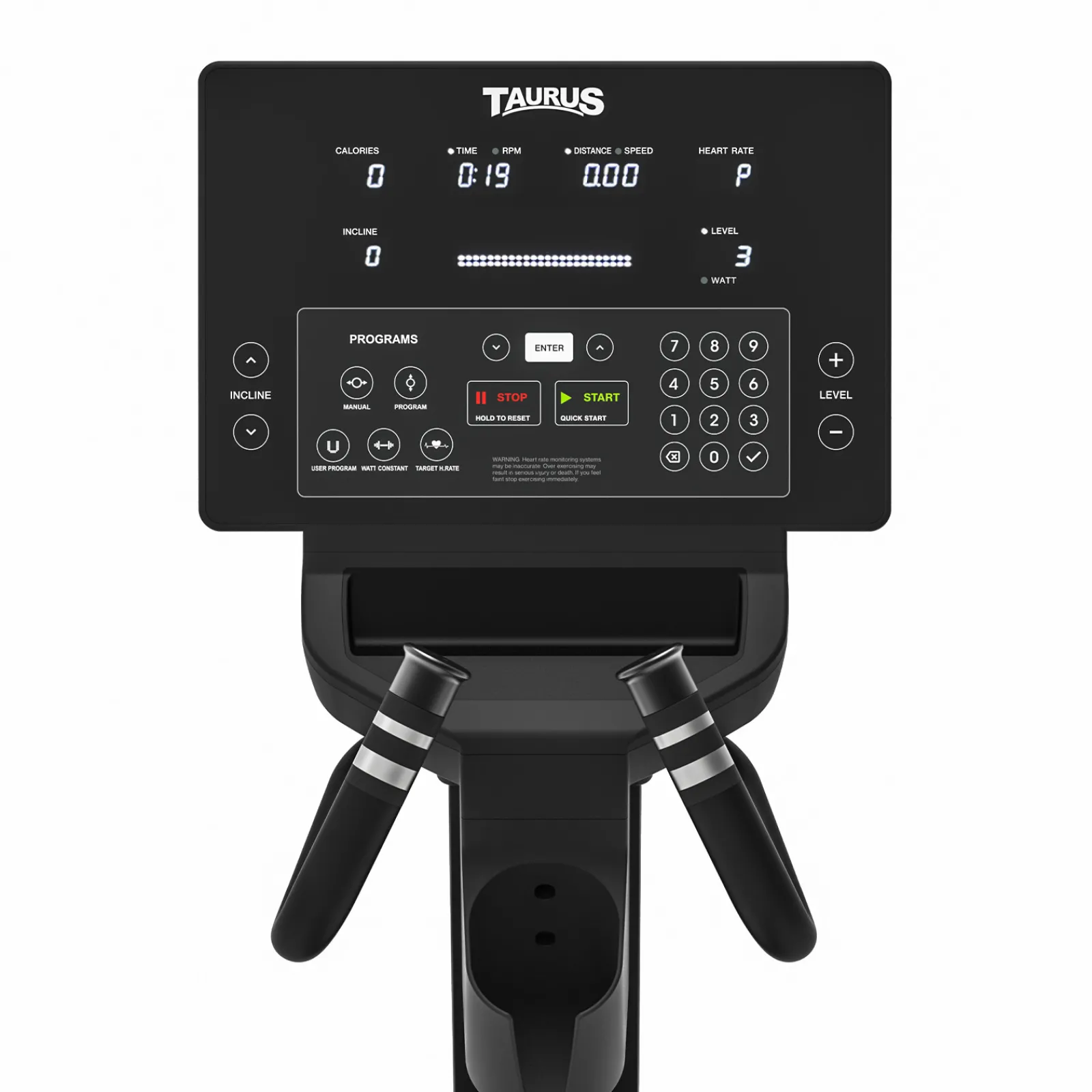 Taurus Crosstrainer|Elite Crosstrainer