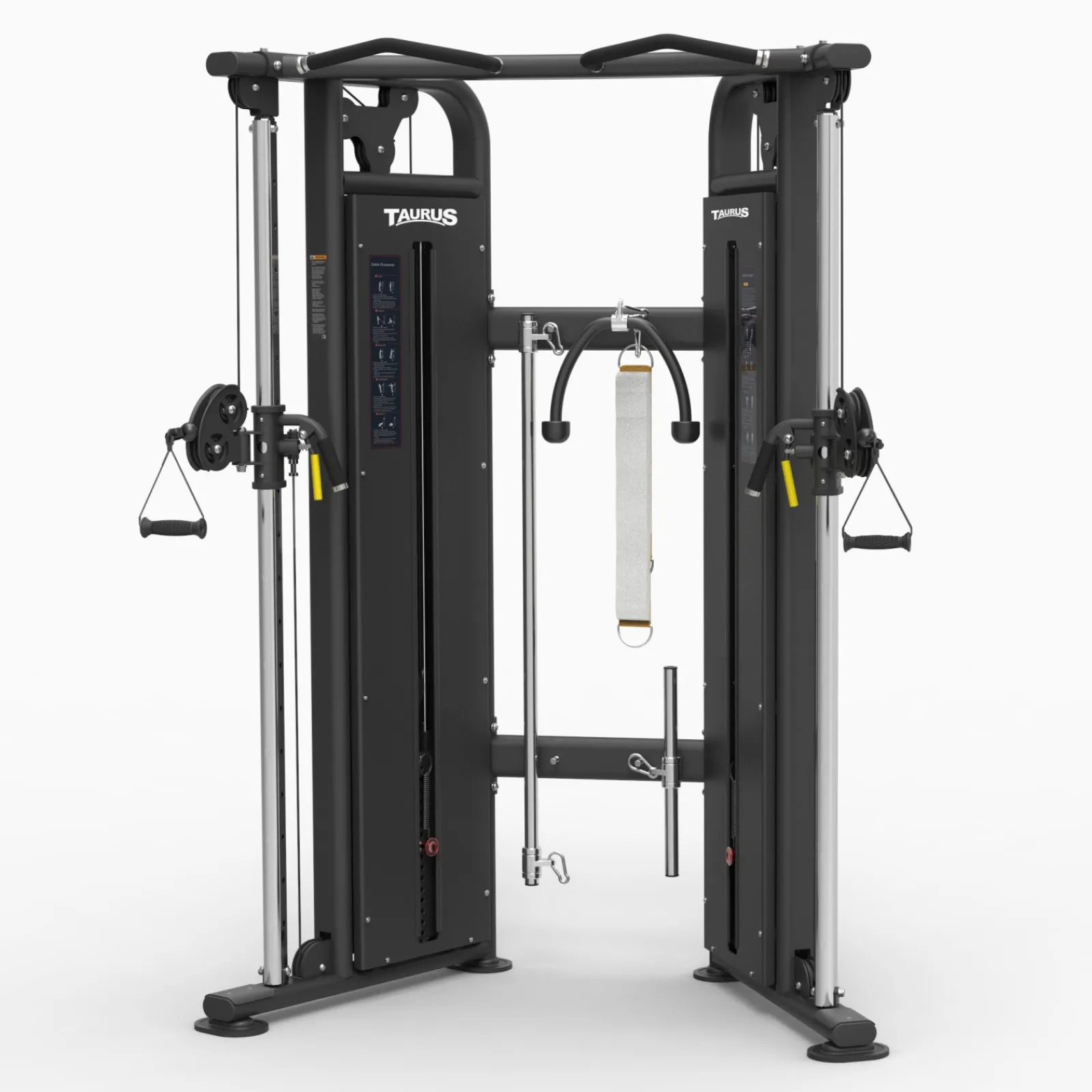 Taurus Kraftstation|Kabelzugstation|Elite Dual Pulley Kabelzugstation TF-PC0921