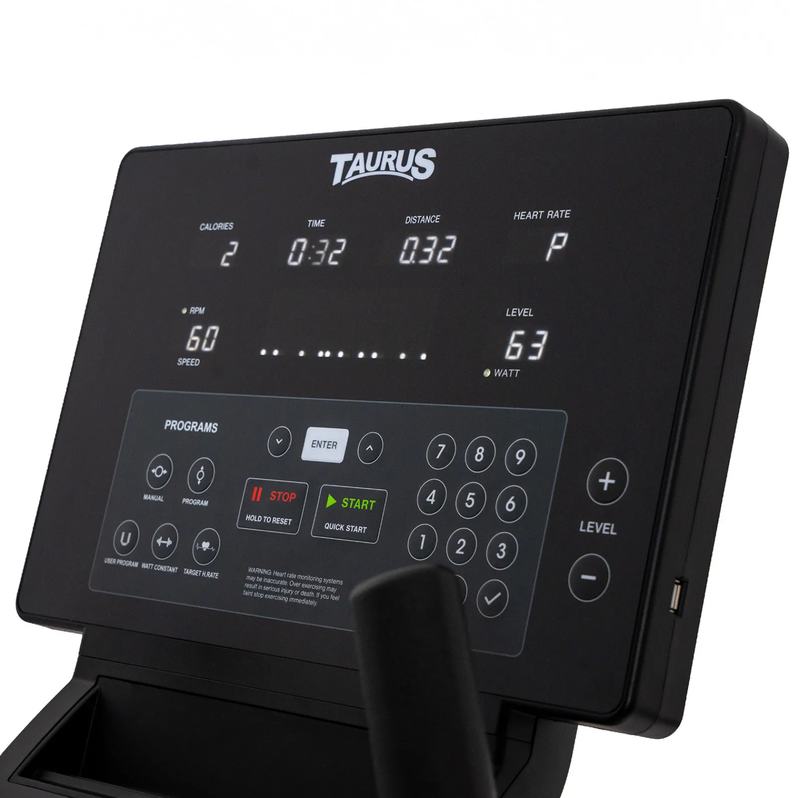 Taurus Ergometer|Elite Ergometer