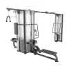 Taurus Kraftstation|Studio-Kraftgeräte|Elite Gym 5 Stationen