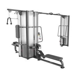 Taurus Kraftstation|Studio-Kraftgeräte|Elite Gym 5 Stationen