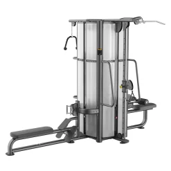 Taurus Kraftstation|Studio-Kraftgeräte|Elite Gym 4 Stationen