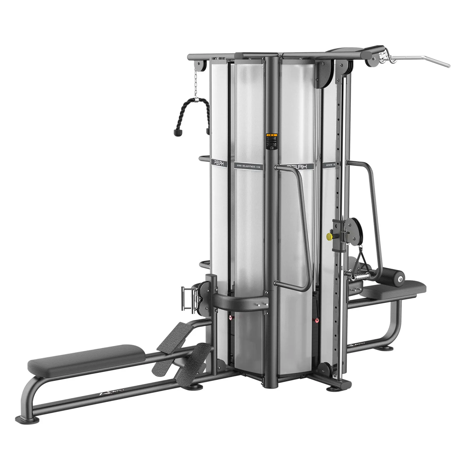 Taurus Kraftstation|Studio-Kraftgeräte|Elite Gym 4 Stationen