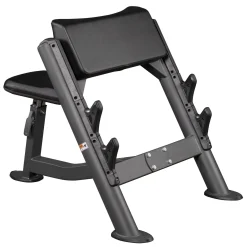 Taurus Kraftstation|Hantelbank|Elite Preacher Curl | Curl Pult