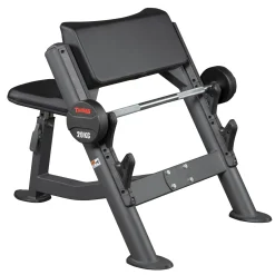 Taurus Kraftstation|Hantelbank|Elite Preacher Curl | Curl Pult