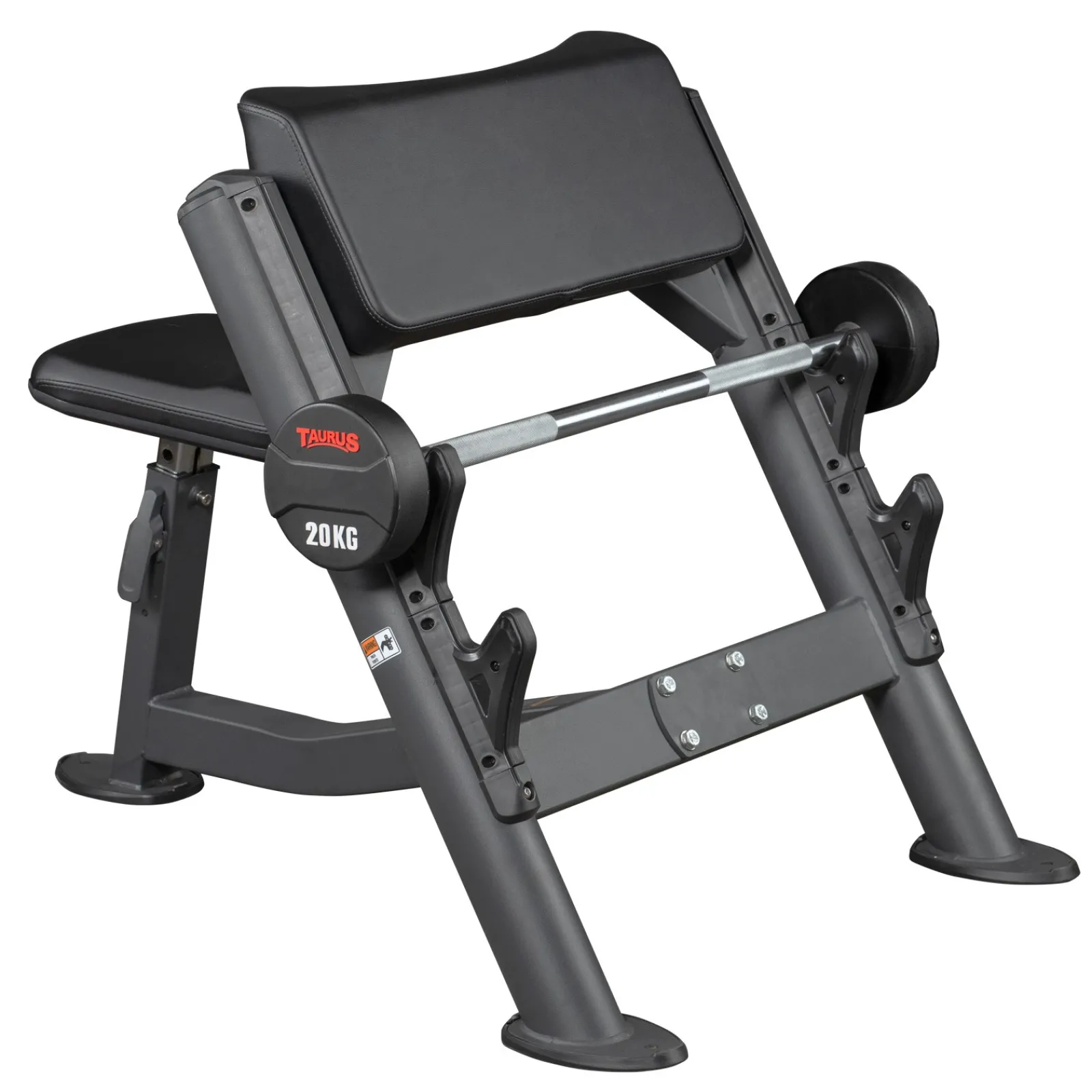 Taurus Kraftstation|Hantelbank|Elite Preacher Curl | Curl Pult