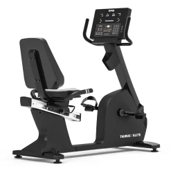 Taurus Ergometer|Liegeergometer|Elite Recumbent Bike